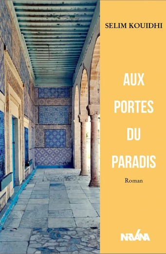 Cover of Aux portes du paradis